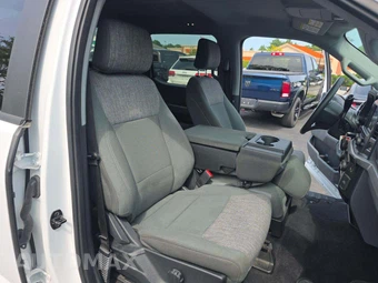 2023 Ford F-150 XLT Crew Cab Medium Bed - miniatura 18