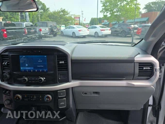 2023 Ford F-150 XLT Crew Cab Medium Bed - miniatura 19