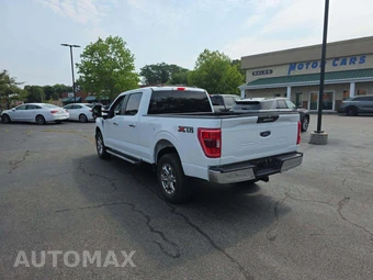 2023 Ford F-150 XLT Crew Cab Medium Bed - miniatura 2