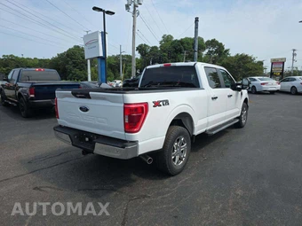 2023 Ford F-150 XLT Crew Cab Medium Bed - miniatura 3