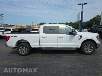 2023 Ford F-150 XLT Crew Cab Medium Bed - miniatura 4