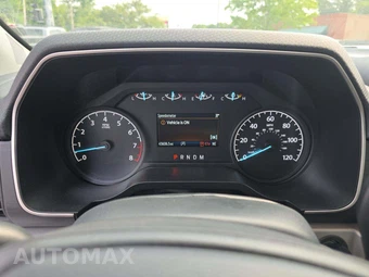 2023 Ford F-150 XLT Crew Cab Medium Bed - miniatura 9