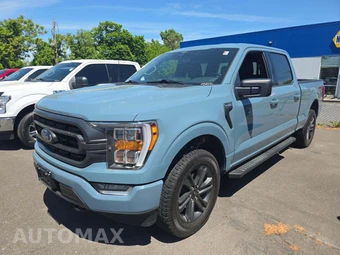 2023 Ford F-150 XLT Crew Cab Medium Bed