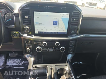 2023 Ford F-150 XLT Crew Cab Medium Bed - miniatura 10