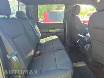 2023 Ford F-150 XLT Crew Cab Medium Bed - miniatura 16