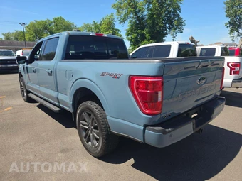 2023 Ford F-150 XLT Crew Cab Medium Bed - miniatura 2