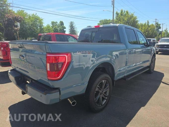 2023 Ford F-150 XLT Crew Cab Medium Bed - miniatura 3