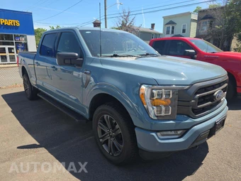 2023 Ford F-150 XLT Crew Cab Medium Bed - miniatura 4