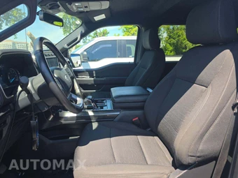 2023 Ford F-150 XLT Crew Cab Medium Bed - miniatura 6