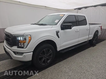 2023 Ford F-150 XLT Crew Cab Medium Bed