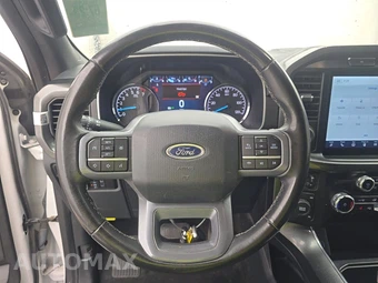 2023 Ford F-150 XLT Crew Cab Medium Bed - miniatura 10
