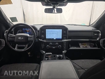 2023 Ford F-150 XLT Crew Cab Medium Bed - miniatura 11
