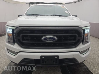 2023 Ford F-150 XLT Crew Cab Medium Bed - miniatura 2