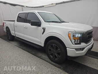 2023 Ford F-150 XLT Crew Cab Medium Bed - miniatura 3