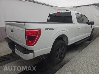 2023 Ford F-150 XLT Crew Cab Medium Bed - miniatura 4