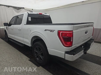 2023 Ford F-150 XLT Crew Cab Medium Bed - miniatura 6