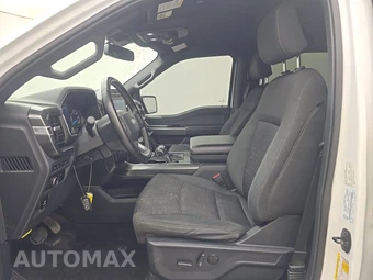 2023 Ford F-150 XLT Crew Cab Medium Bed - miniatura 7