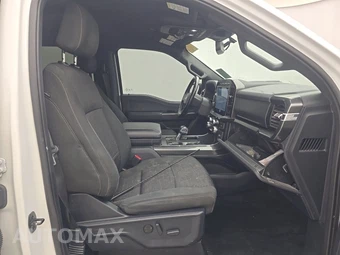 2023 Ford F-150 XLT Crew Cab Medium Bed - miniatura 8