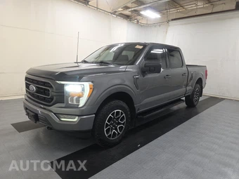 2023 Ford F-150 XLT Crew Cab Medium Bed