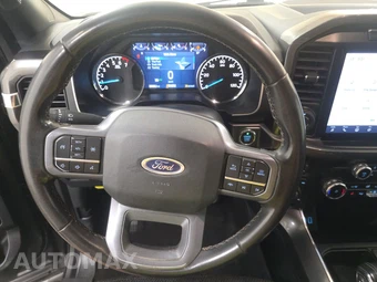 2023 Ford F-150 XLT Crew Cab Medium Bed - miniatura 10