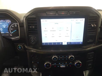 2023 Ford F-150 XLT Crew Cab Medium Bed - miniatura 11