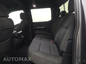 2023 Ford F-150 XLT Crew Cab Medium Bed - miniatura 13
