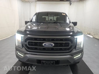 2023 Ford F-150 XLT Crew Cab Medium Bed - miniatura 2