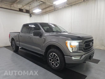 2023 Ford F-150 XLT Crew Cab Medium Bed - miniatura 3
