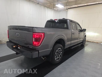 2023 Ford F-150 XLT Crew Cab Medium Bed - miniatura 4