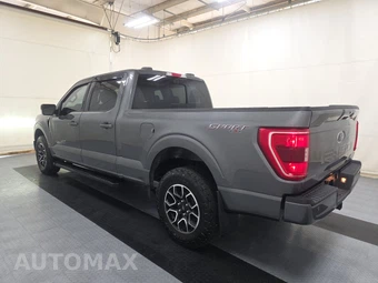2023 Ford F-150 XLT Crew Cab Medium Bed - miniatura 6