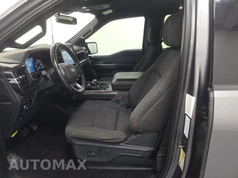 2023 Ford F-150 XLT Crew Cab Medium Bed - miniatura 7