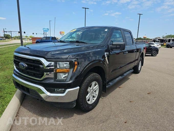 2023 Ford F-150 XLT Crew Cab Medium Bed