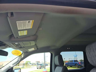 2023 Ford F-150 XLT Crew Cab Medium Bed - miniatura 11