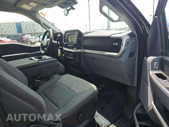 2023 Ford F-150 XLT Crew Cab Medium Bed - miniatura 18