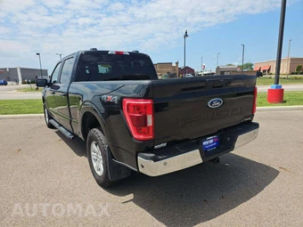 2023 Ford F-150 XLT Crew Cab Medium Bed - miniatura 2