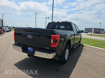 2023 Ford F-150 XLT Crew Cab Medium Bed - miniatura 3