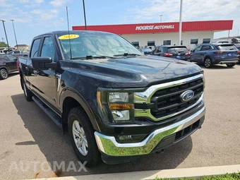 2023 Ford F-150 XLT Crew Cab Medium Bed - miniatura 4