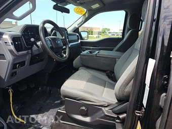 2023 Ford F-150 XLT Crew Cab Medium Bed - miniatura 6