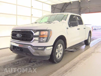 2023 Ford F-150 XLT Crew Cab Medium Bed