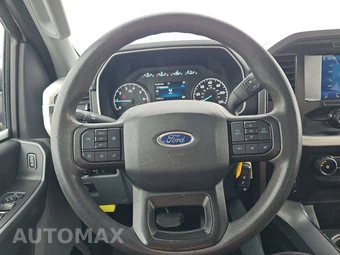 2023 Ford F-150 XLT Crew Cab Medium Bed - miniatura 10