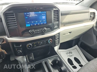 2023 Ford F-150 XLT Crew Cab Medium Bed - miniatura 11