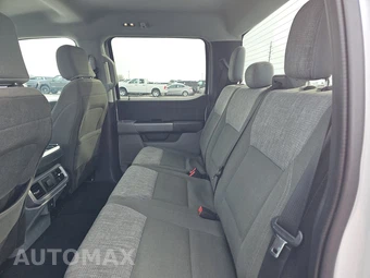 2023 Ford F-150 XLT Crew Cab Medium Bed - miniatura 13