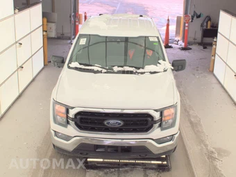 2023 Ford F-150 XLT Crew Cab Medium Bed - miniatura 2