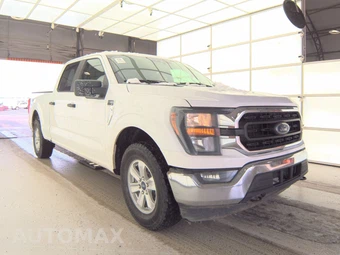 2023 Ford F-150 XLT Crew Cab Medium Bed - miniatura 3