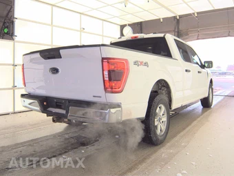 2023 Ford F-150 XLT Crew Cab Medium Bed - miniatura 4
