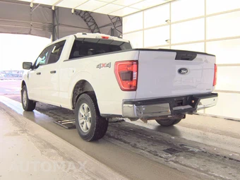 2023 Ford F-150 XLT Crew Cab Medium Bed - miniatura 6