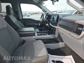 2023 Ford F-150 XLT Crew Cab Medium Bed - miniatura 8