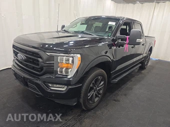 2023 Ford F-150 XLT Crew Cab Medium Bed