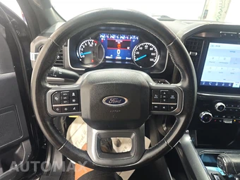 2023 Ford F-150 XLT Crew Cab Medium Bed - miniatura 10