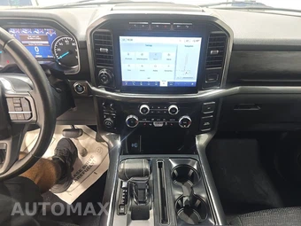 2023 Ford F-150 XLT Crew Cab Medium Bed - miniatura 11